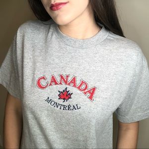 Montreal Canada T-Shirt